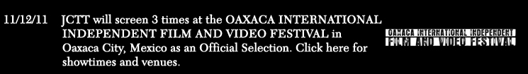 Oaxaca International Independent Film and Video Festival